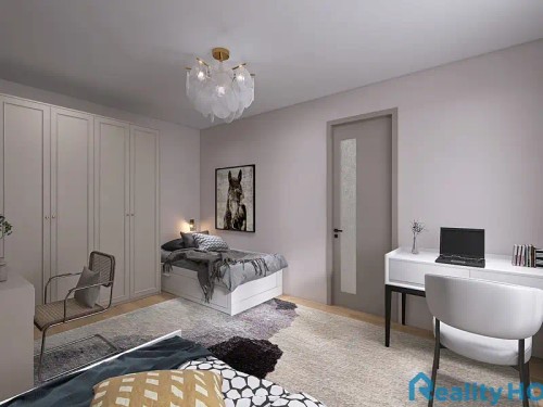 Prodej bytu 3+1 56 m²