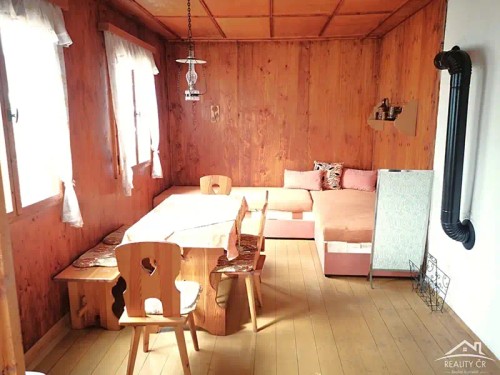 Prodej chaty 63 m², pozemek 38 m²