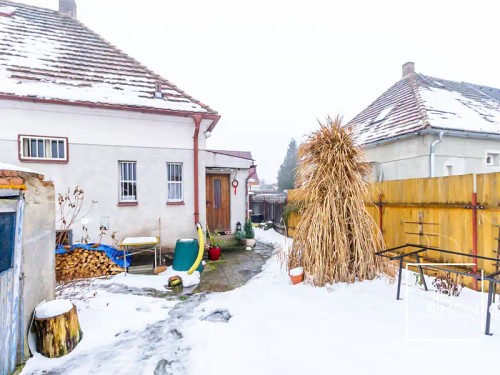 Prodej domu 62 m², pozemek 333 m²