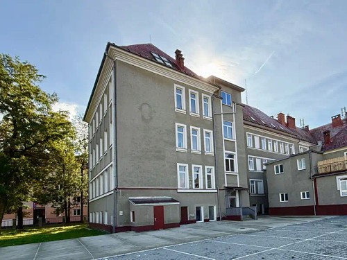 Prodaný byt 1+kk 30 m²