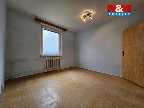 Prodaný byt 3+1 76 m²
