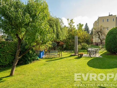 Prodej domu 156 m², pozemek 551 m²