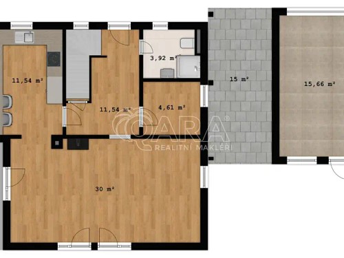 Prodej domu 132 m², pozemek 445 m²