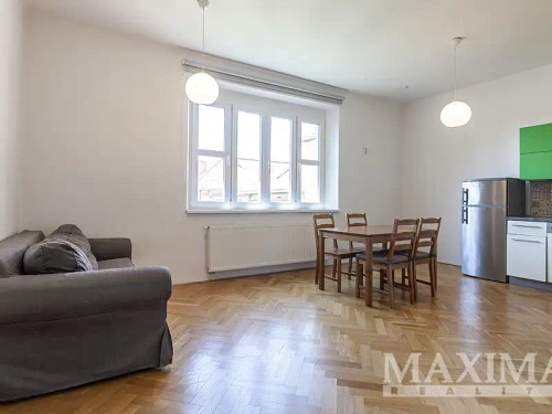 Prodaný byt 2+kk 51 m²