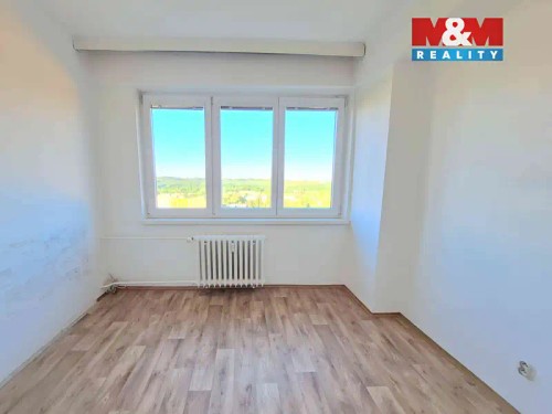 Prodaný byt 2+1 42 m²