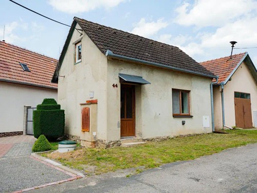 Prodej chalupy 25 m², pozemek 86 m²
