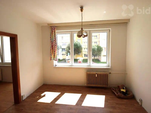 Prodaný byt 2+kk 33 m²