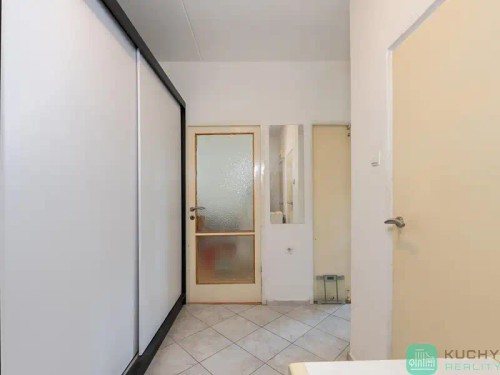 Prodaný byt 2+1 52 m²
