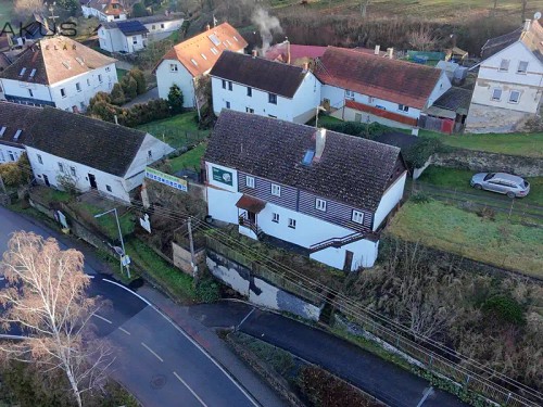 Prodej chalupy 141 m², pozemek 342 m²