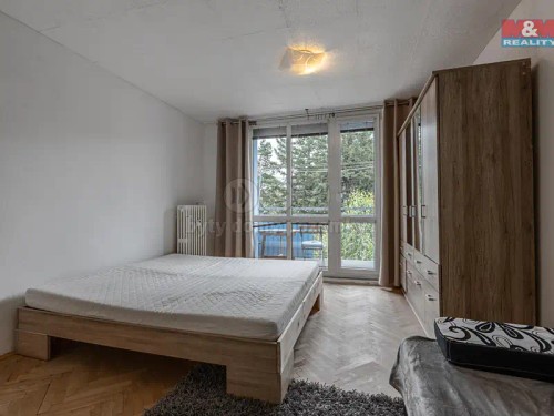 Prodaný byt 1+1 41 m²