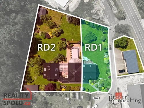 Prodej domu 300 m², pozemek 2646 m²