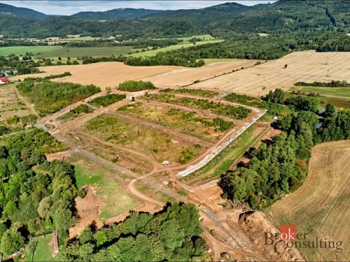 Prodej stavebního pozemku 702 m²