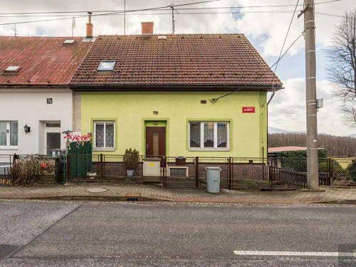 Prodej domu 118 m², pozemek 489 m²