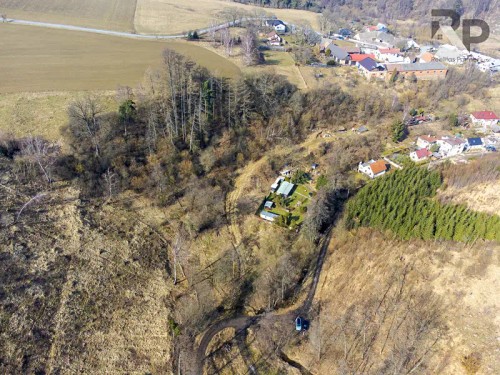 Prodej stavebního pozemku 3388 m²