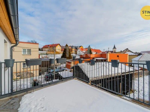 Prodej domu 215 m², pozemek 818 m²