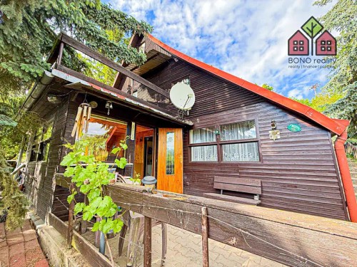 Prodej chaty 94 m², pozemek 540 m²