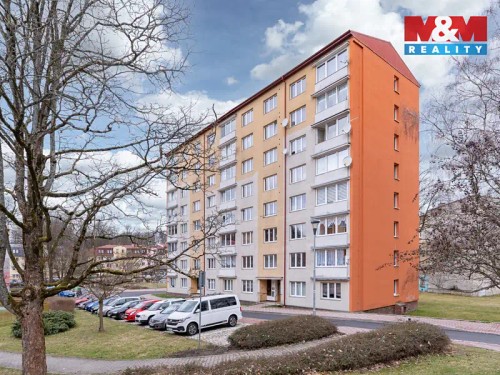 Prodej bytu 2+1 52 m²