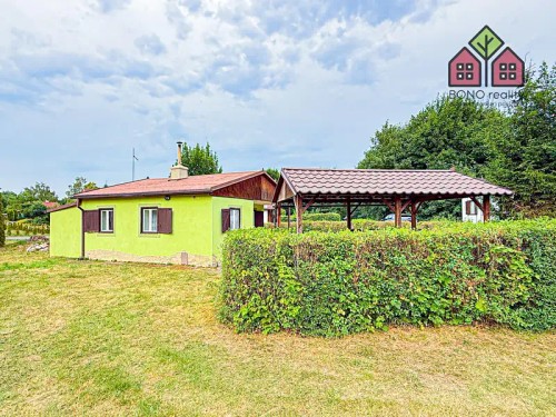 Prodej chaty 47 m², pozemek 400 m²