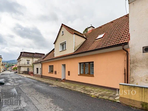 Prodej domu 193 m², pozemek 222 m²