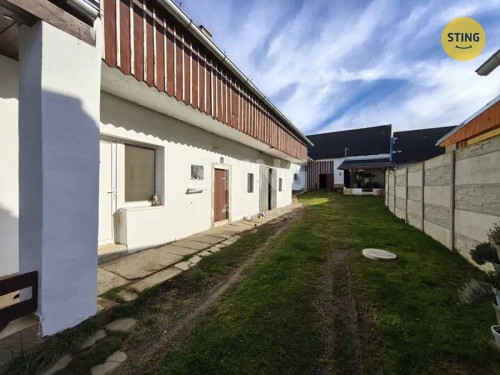 Prodej domu 110 m², pozemek 1037 m²