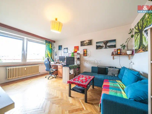 Prodaný byt 2+1 56 m²