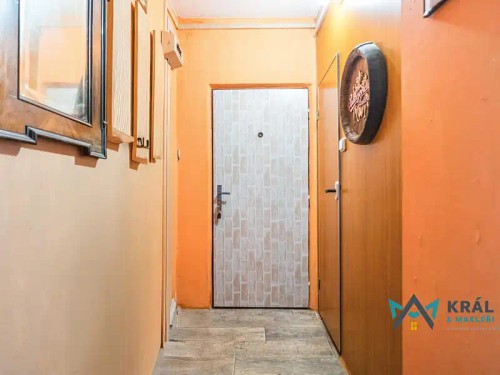 Prodaný  byt 2+1 64 m²
