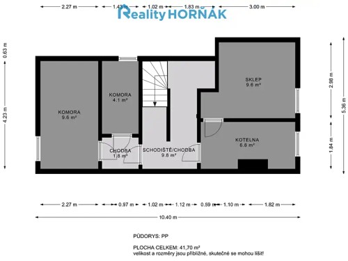Prodej domu 191 m², pozemek 1664 m²