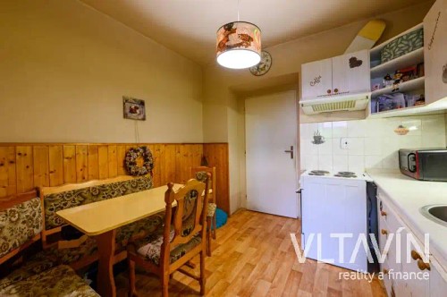 Prodaný  byt 2+kk 47 m²