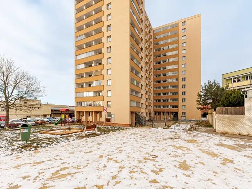 Prodej bytu 2+1 56 m²