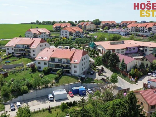 Prodaný byt 3+kk 63 m²