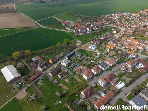 Prodej domu 96 m², pozemek 1098 m²