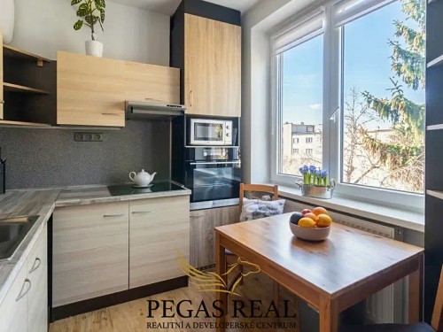 Prodaný  byt 2+1 52 m²