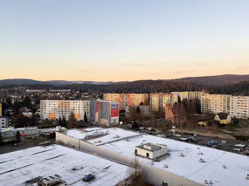 Prodaný  byt 4+1 100 m²