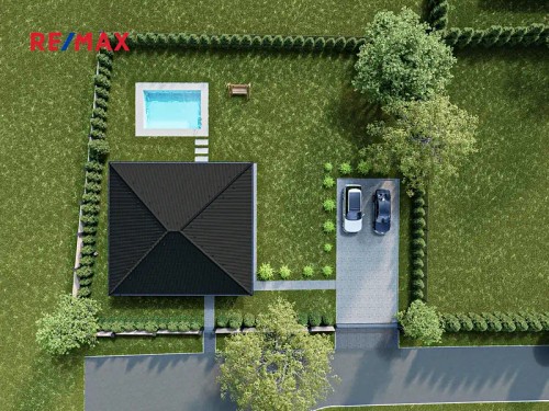 Prodej domu 94 m², pozemek 1032 m²