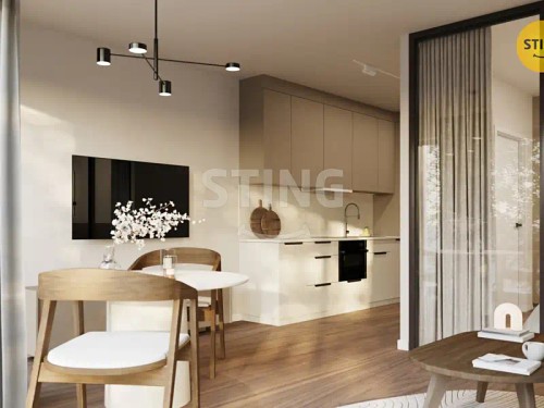 Prodej bytu 1+kk 25 m²