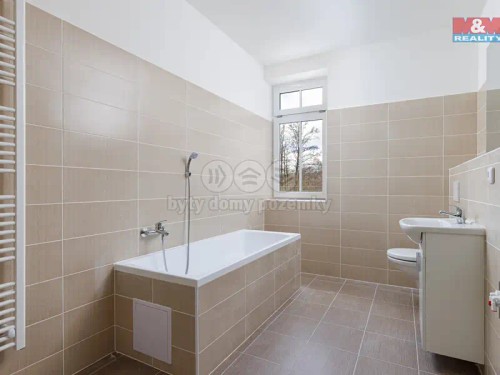 Prodaný byt 3+kk 68 m²