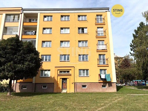 Prodej bytu 2+1 54 m²