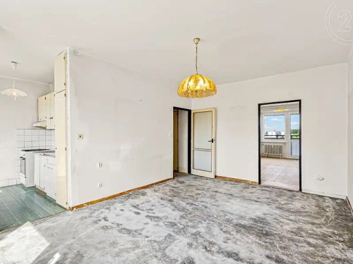 Prodaný  byt 3+kk 59 m²