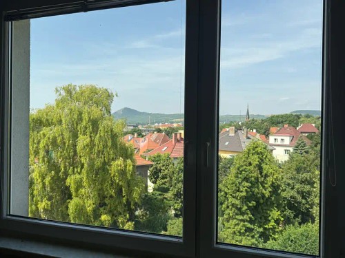 Prodaný byt 2+1 62 m²
