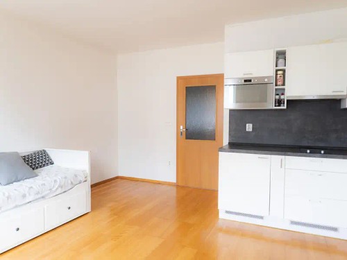 Prodaný  byt 1+kk 31 m²