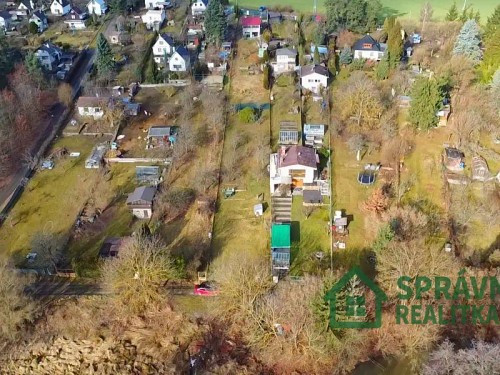 Prodej stavebního pozemku 731 m²