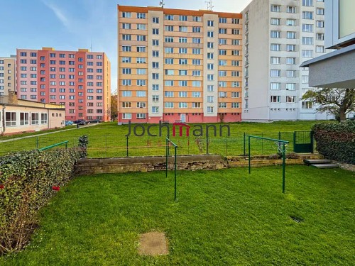 Prodaný byt 2+kk 52 m²