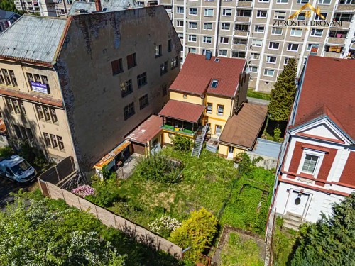 Prodej domu 259 m², pozemek 605 m²