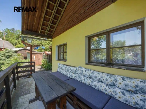 Prodej chaty 64 m², pozemek 508 m²