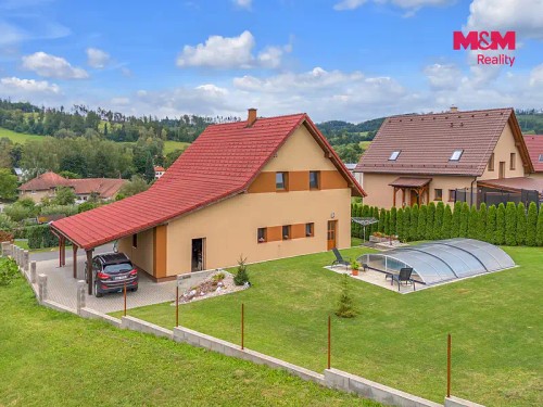 Prodej domu 144 m², pozemek 865 m²