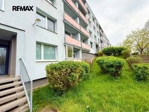 Prodaný  byt 2+1 51 m²