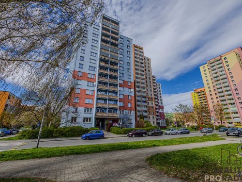 Prodej bytu 3+1 65 m²