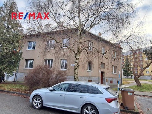 Prodaný byt 1+1 39 m²
