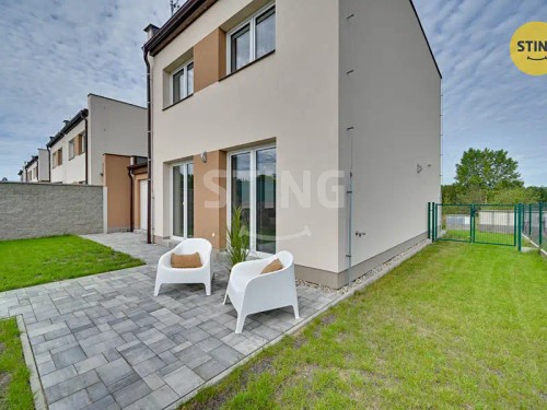 Prodej domu 120 m², pozemek 494 m²