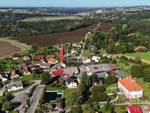 Prodej domu 160 m², pozemek 855 m²